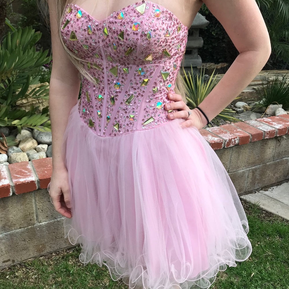 Formal dress